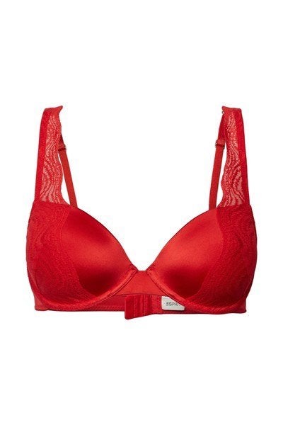 Te koop 50% korting Esprit padded bh rood, ESPRIT., Ophalen of Verzenden, Rood, BH