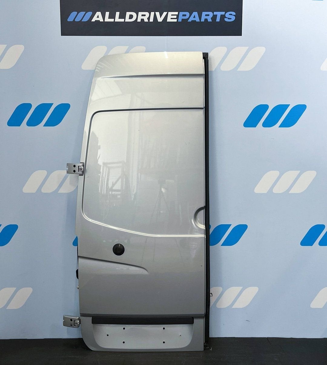Mercedes Sprinter W906 achterdeur links grijs H2 A9067402300, Gebruikt, -, Deur, -