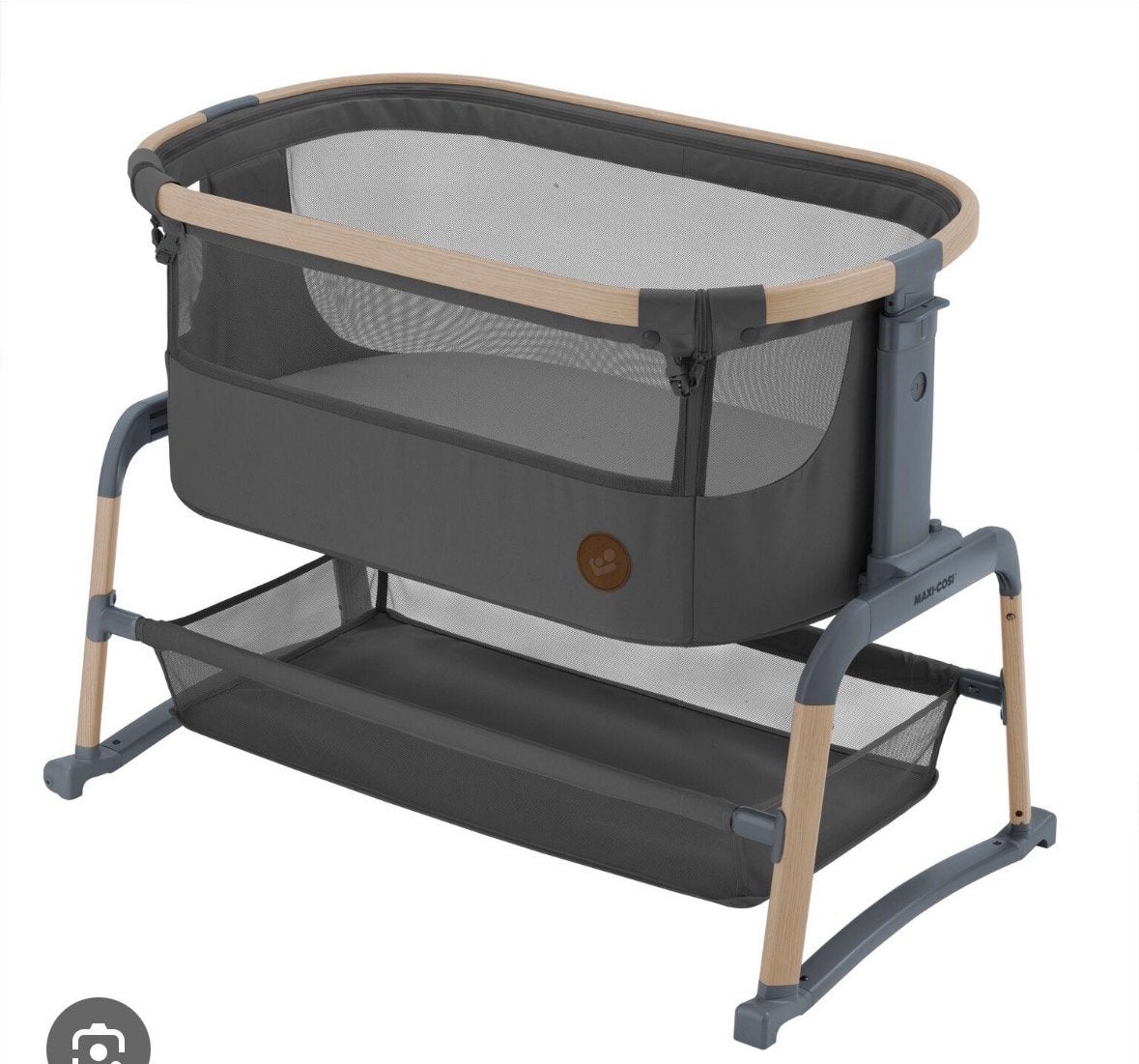 Maxi-Cosi Iora Co-sleeper, Kinderen en Baby's, Babywiegjes en Ledikanten, Ophalen, Zo goed als nieuw, Wieg