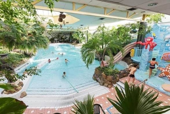 50 euro korting centre parcs, Drie personen of meer, Kortingsbon, Bungalowpark