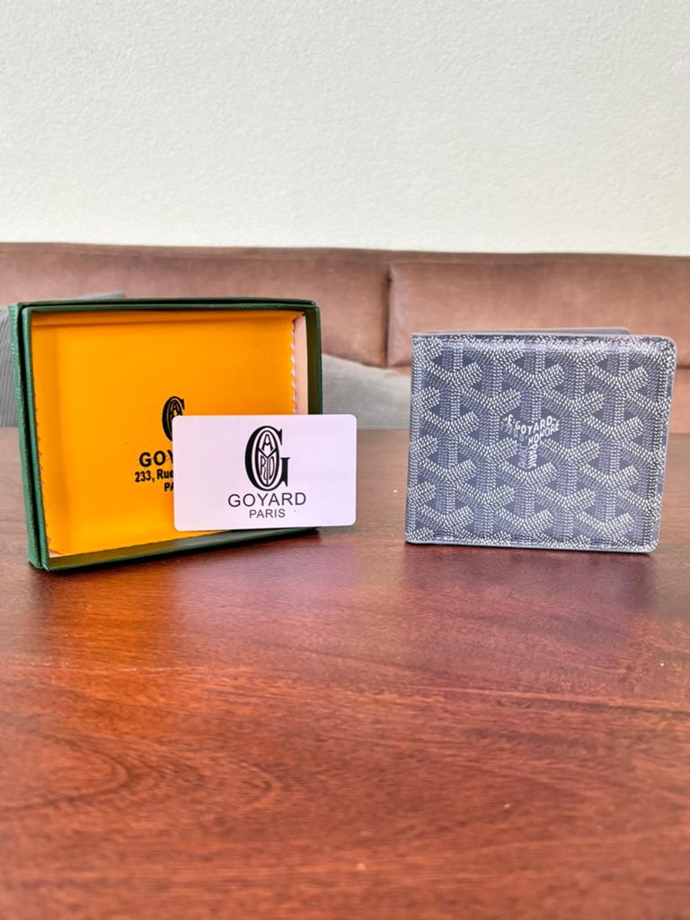 Goyard portomonnee, Overige merken, Blauw, Nieuw, Ophalen of Verzenden