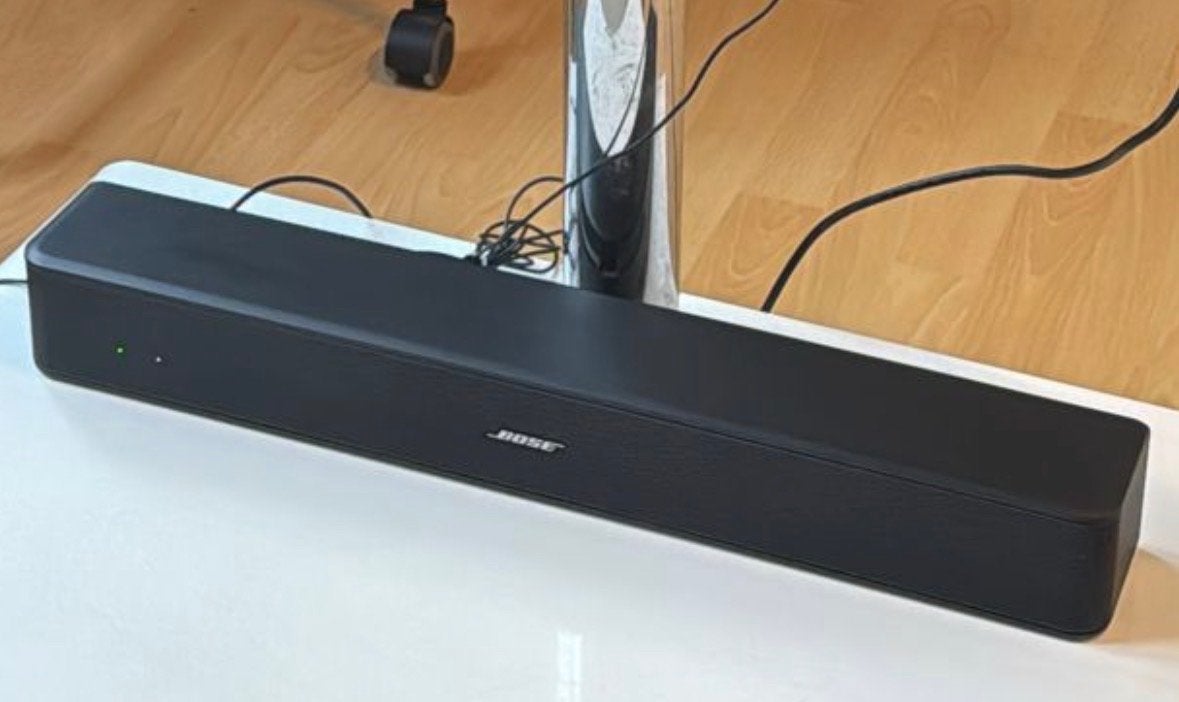 Bose Solo 5 TV Geluidssysteem Te Koop | Marktplaats