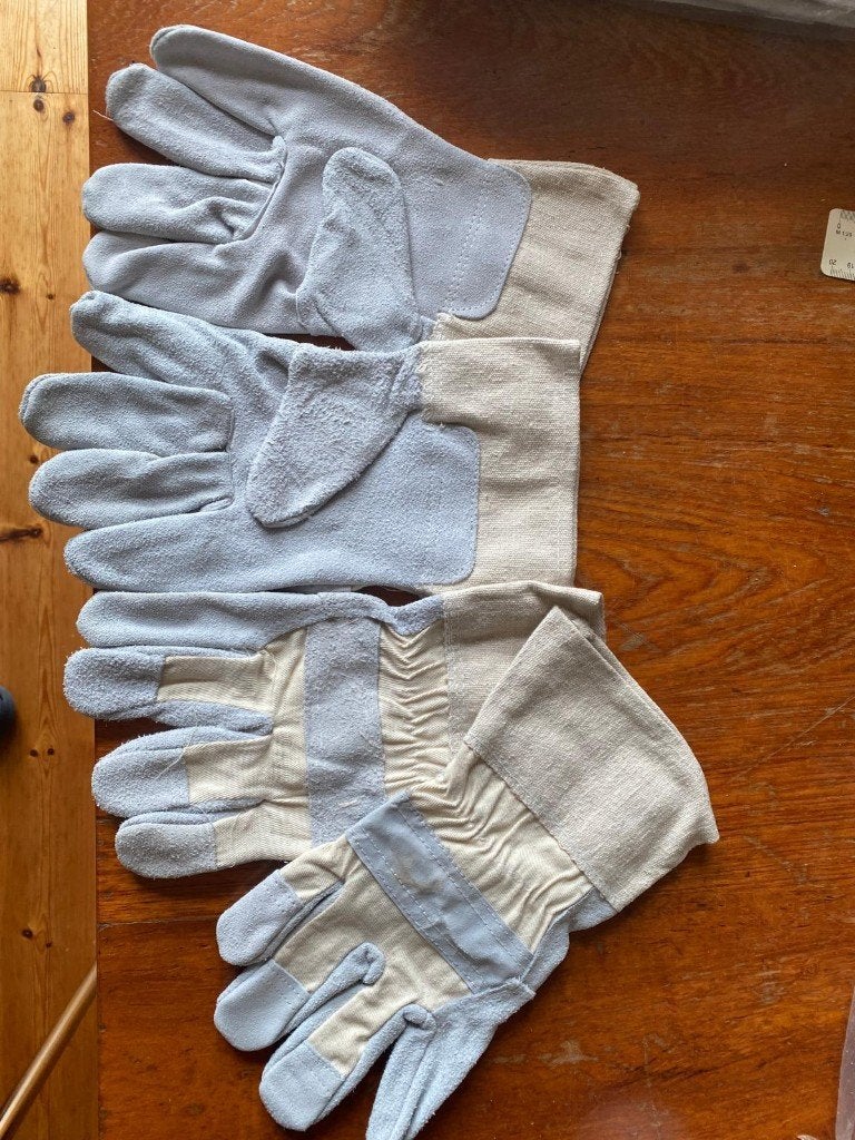 Diverse werkhandschoenen, Ophalen of Verzenden, Nieuw
