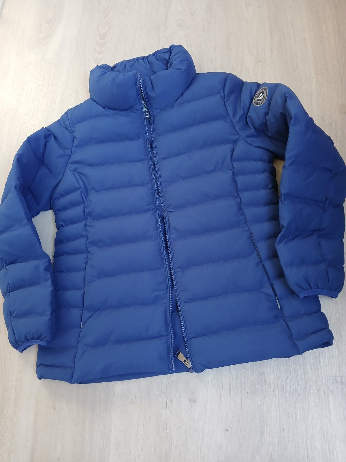 Giorgio di Mare blauwe gewatteerde jas, Kleding | Dames, Maat 38/40 (M), Blauw, Nieuw, Giorgio di Mare
