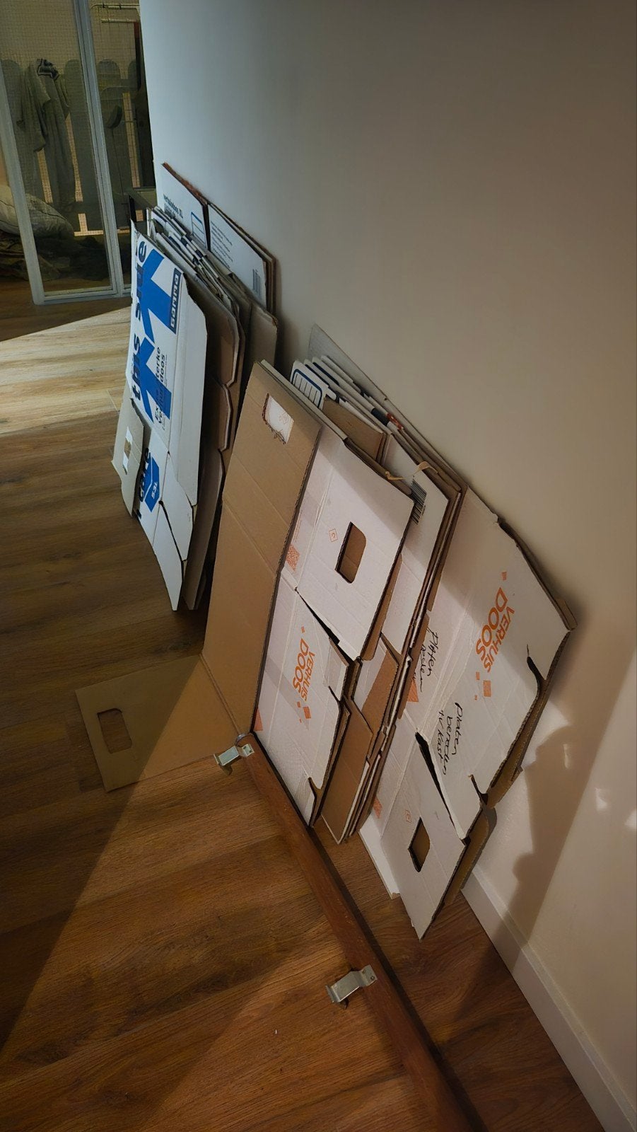 Verhuisdozen - Diverse Maten, Ophalen, Opvouwbaar, 35 tot 50 cm, Doos