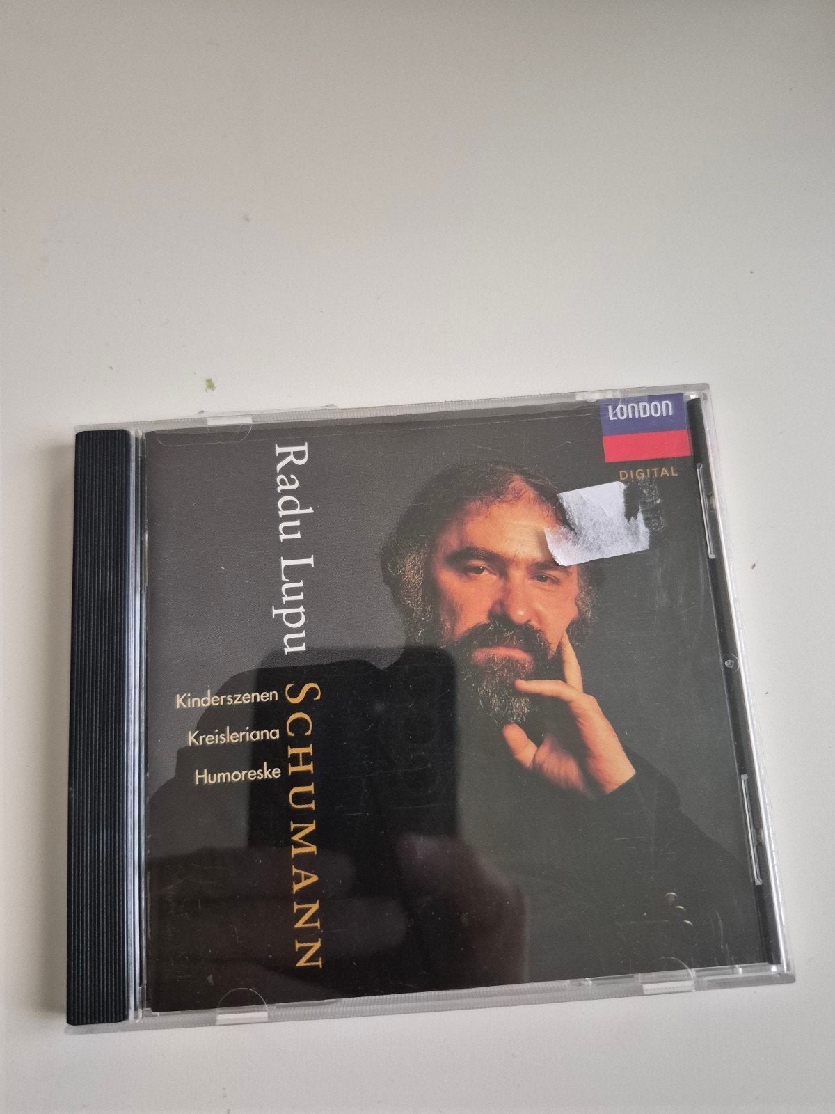 Schumann - Radu Lupu - Humoreske, Kinderszenen, Kreisleriana, Cd's en Dvd's, Gebruikt, Ophalen of Verzenden, Romantiek, Album