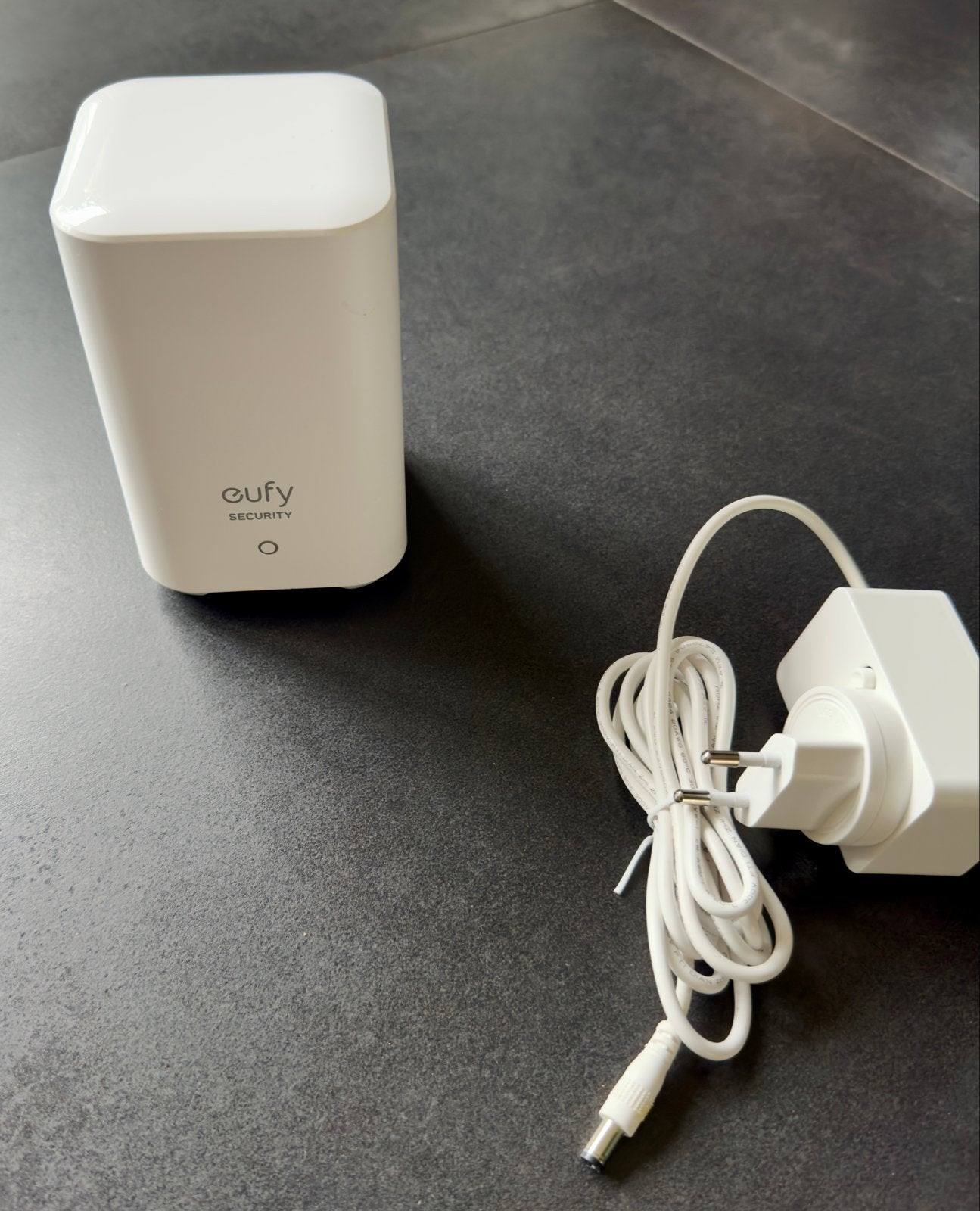Eufy Security HomeBase 2 - Basisstation voor Beveiliging, Ophalen of Verzenden, Gebruikt