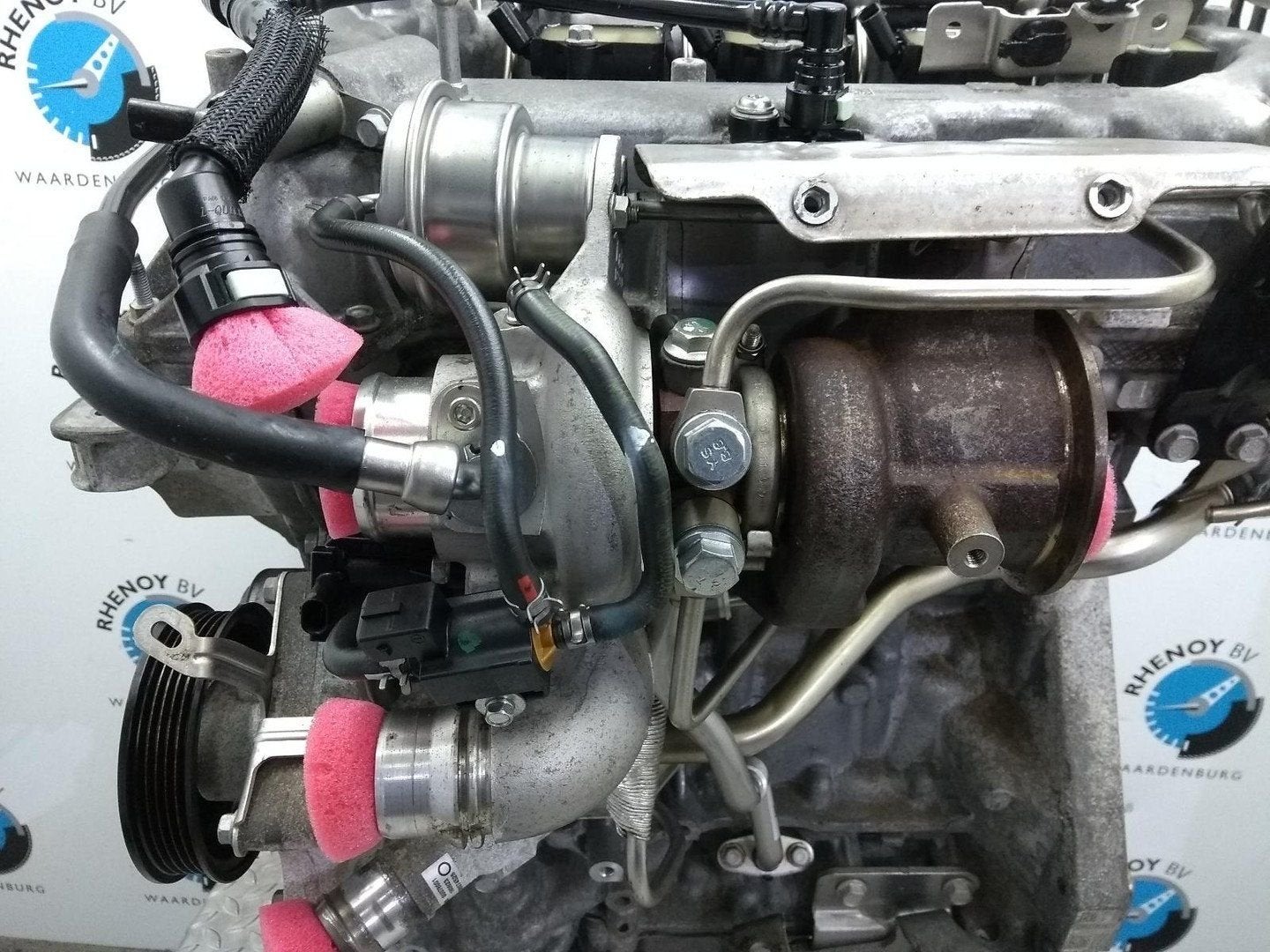 OPEL ASTRA TURBO 2019, Auto-onderdelen, Motor en Toebehoren, Gebruikt, ARN erkend, Stiba lid, Erkend duurzaam, Ophalen of Verzenden