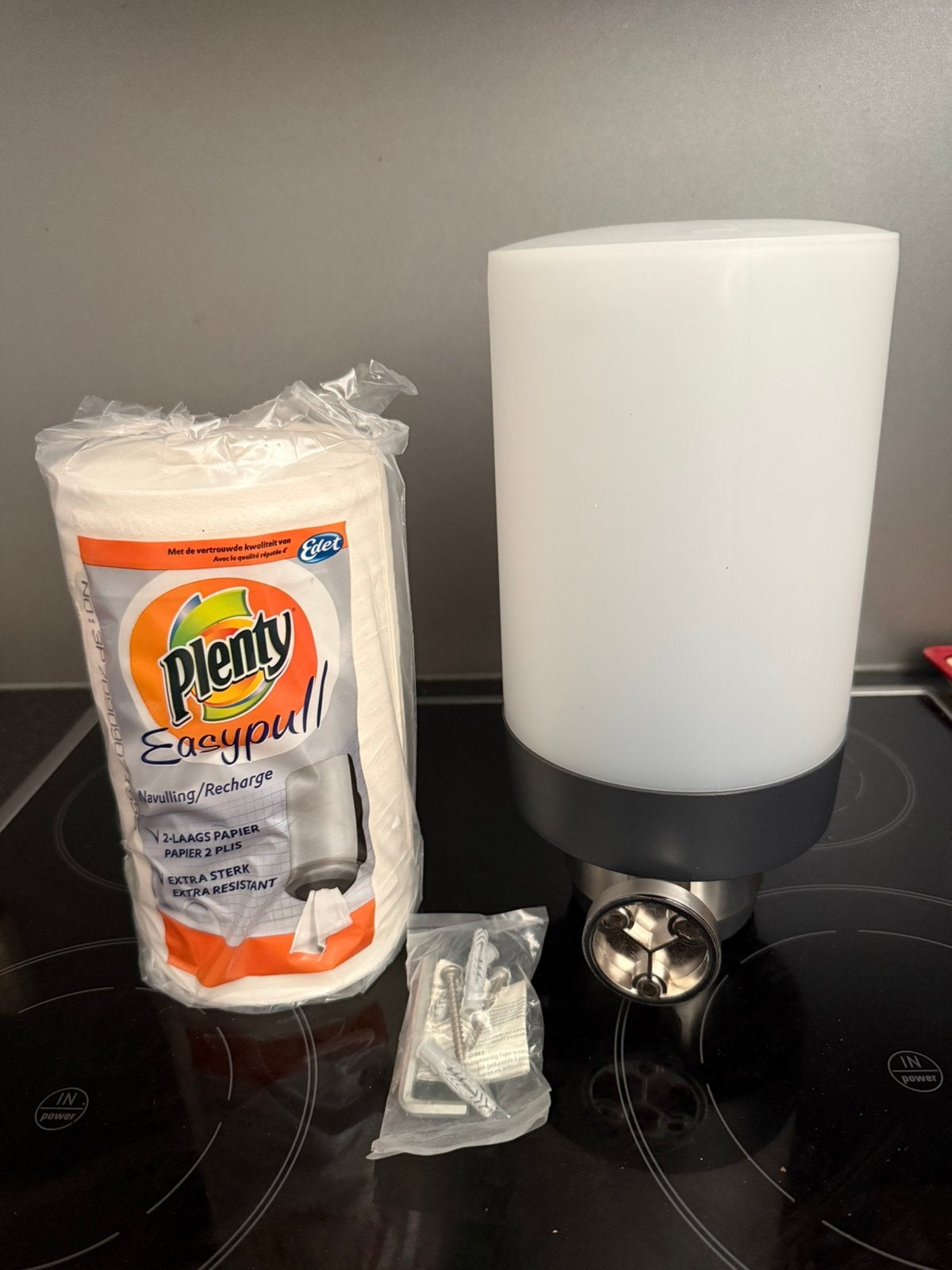 Tiger boston papierrol dispenser, Ophalen, Nieuw