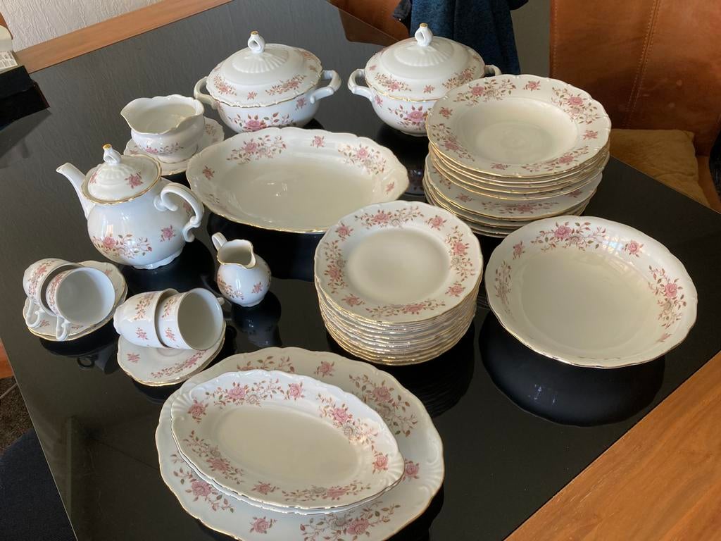 Servies, Antiek en Kunst, Antiek | Servies los, Ophalen