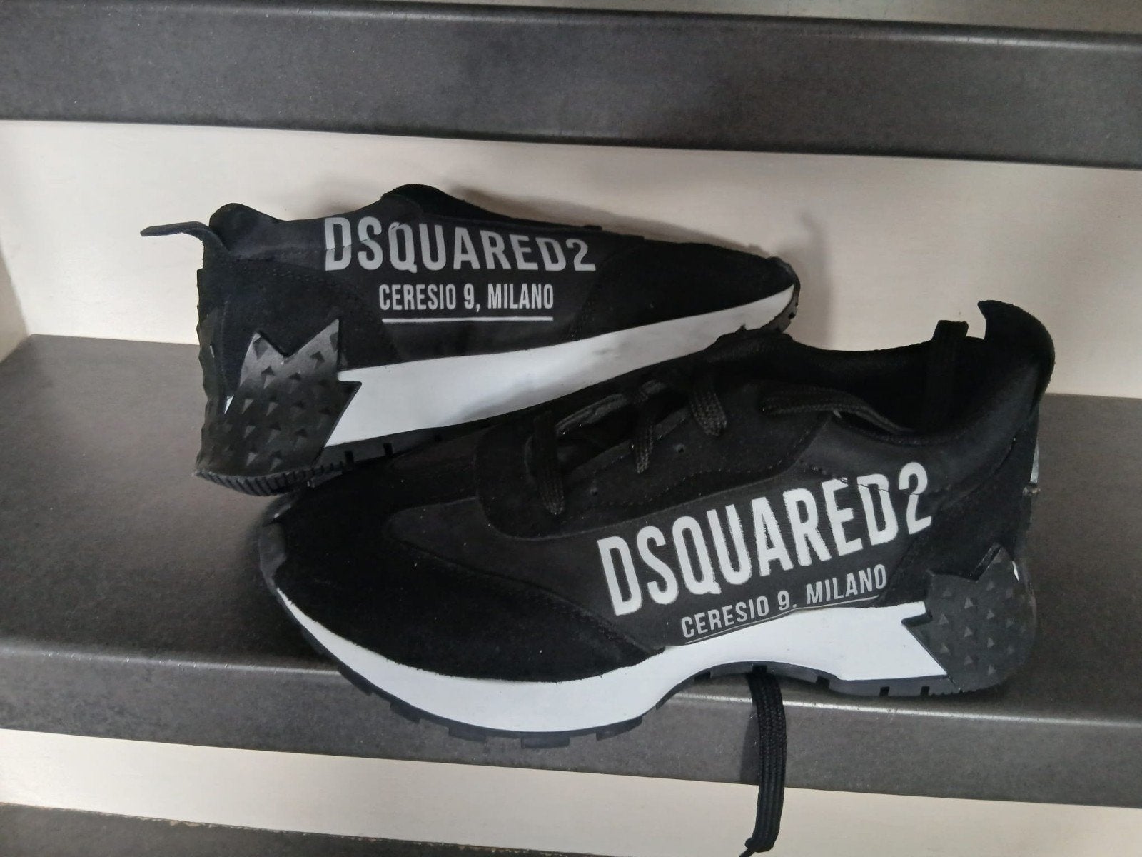 Dsquared sneakers maat 42, Kleding | Heren, Schoenen, Ophalen of Verzenden