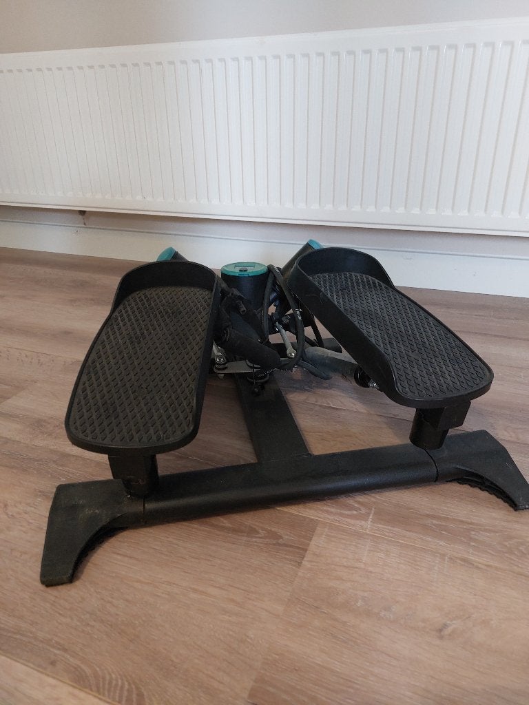 Compacte mini stepper, Ophalen, Zo goed als nieuw, Stepapparaat