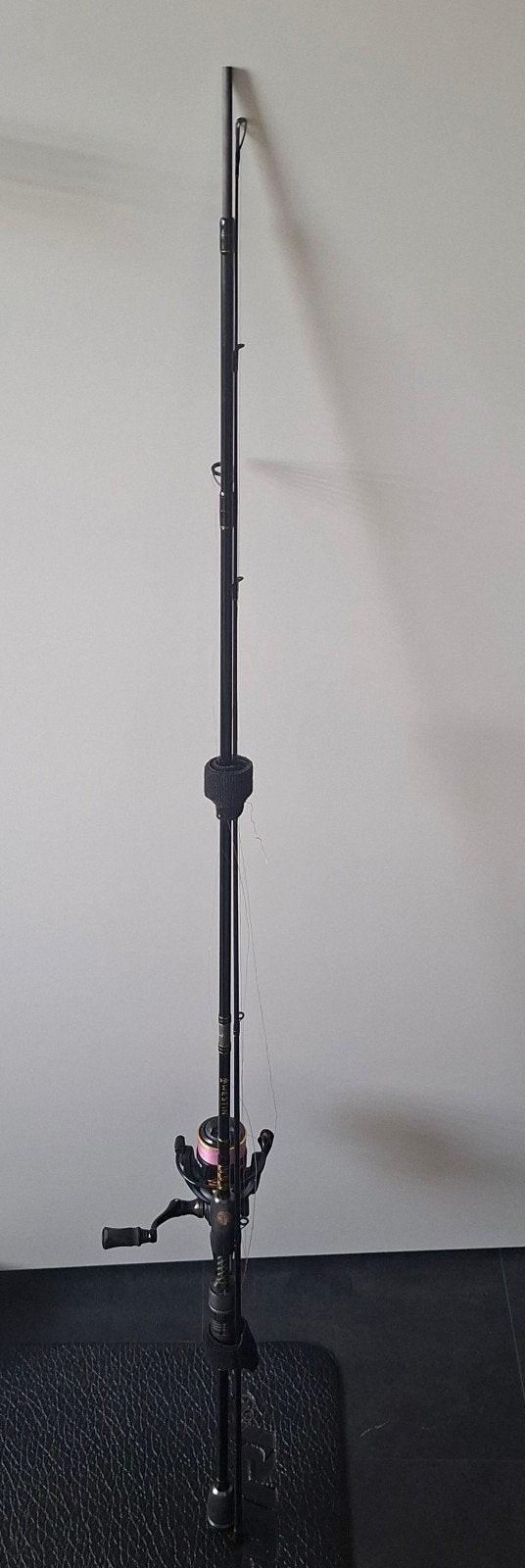 Westin W3 streetstick, Ophalen, Zo goed als nieuw, Werphengel