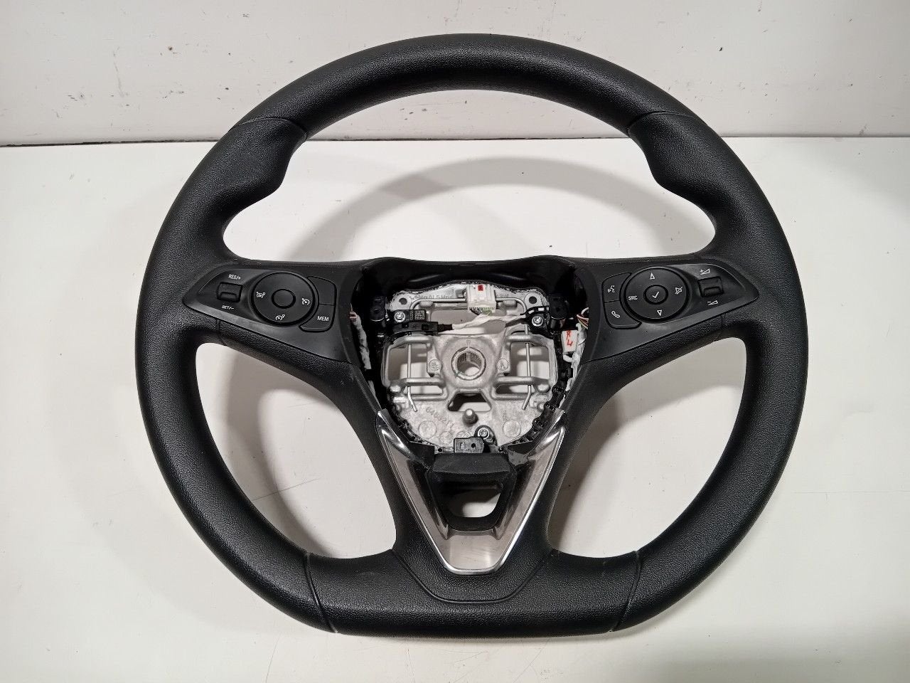 Stuur Opel Corsa, Auto-onderdelen, Besturing, Onderdelen@venauto.nl, Van der Ven Autorecycling B.V., Gebruikt, Ettenseweg 76, 4706 PB Roosendaal, The Netherlands
