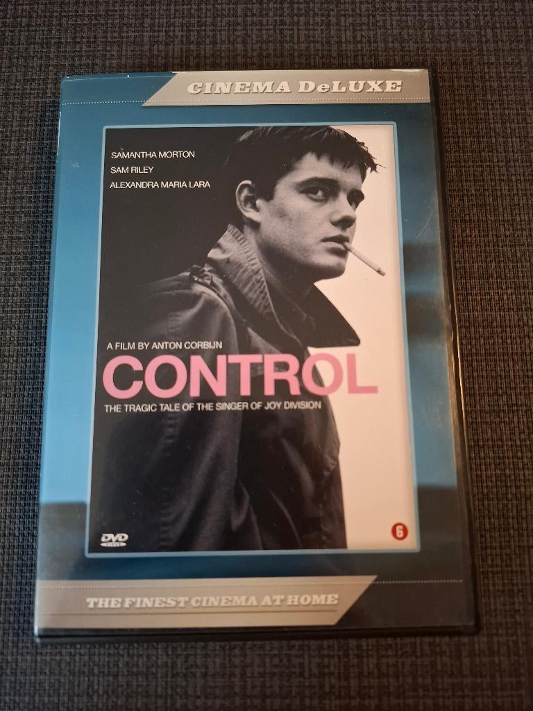 Control, Vanaf 6 jaar, Ophalen of Verzenden, Zo goed als nieuw