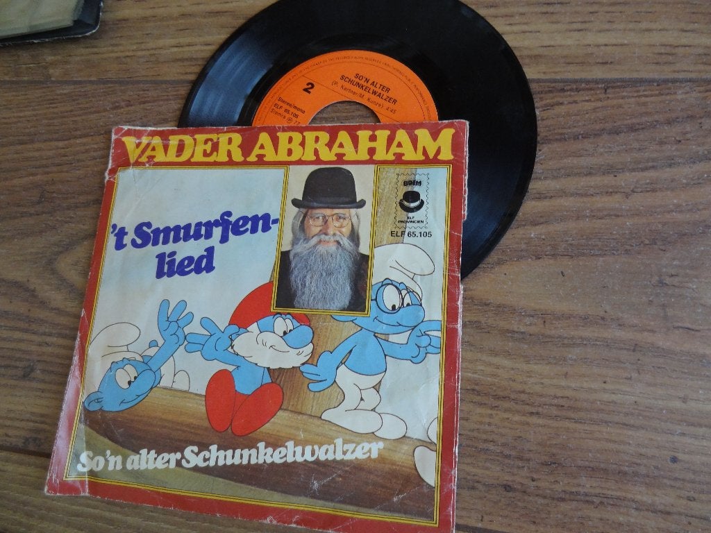 Diverse singeltjes, Ophalen of Verzenden, Gebruikt