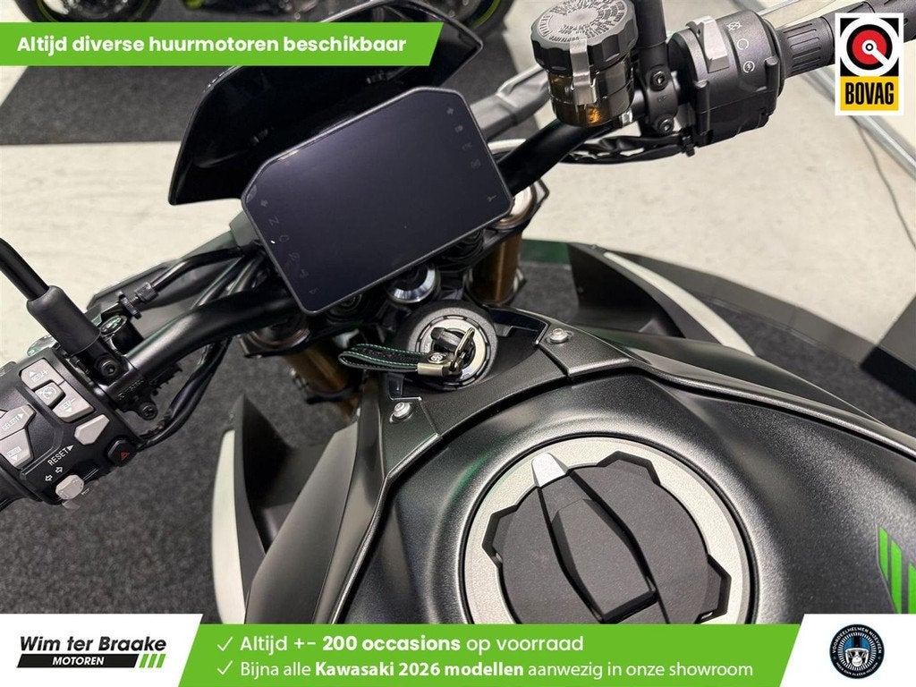 Kawasaki Z 900 SE PERFORMANCE - 2026, 948 cc, Bedrijf, Meer dan 35 kW, Naked bike