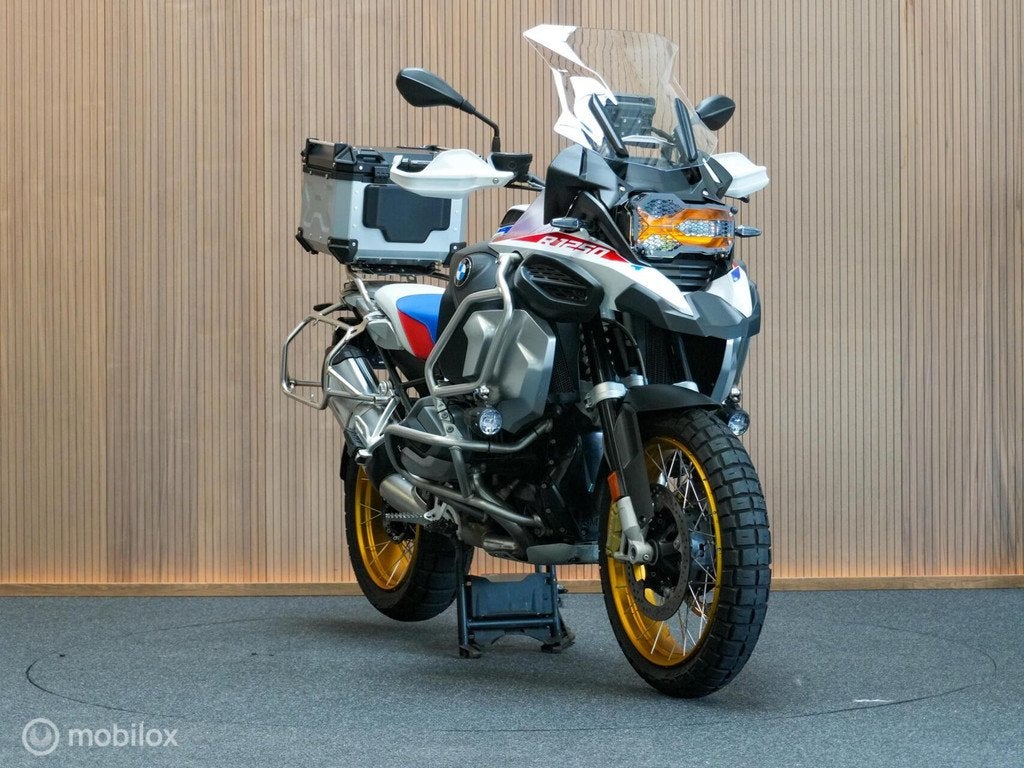 BMW R 1250 GS Adventure - Topconditie, Vol Opties, 2 cilinders, Motorrijbewijs A, Gebruikt, Particulier