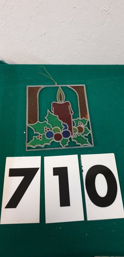 710 kerst hanger houten hart, Ophalen of Verzenden, 'T Olde Gre-j, Info@toldegrej.nl, Endepoelstraat 20f Didam
