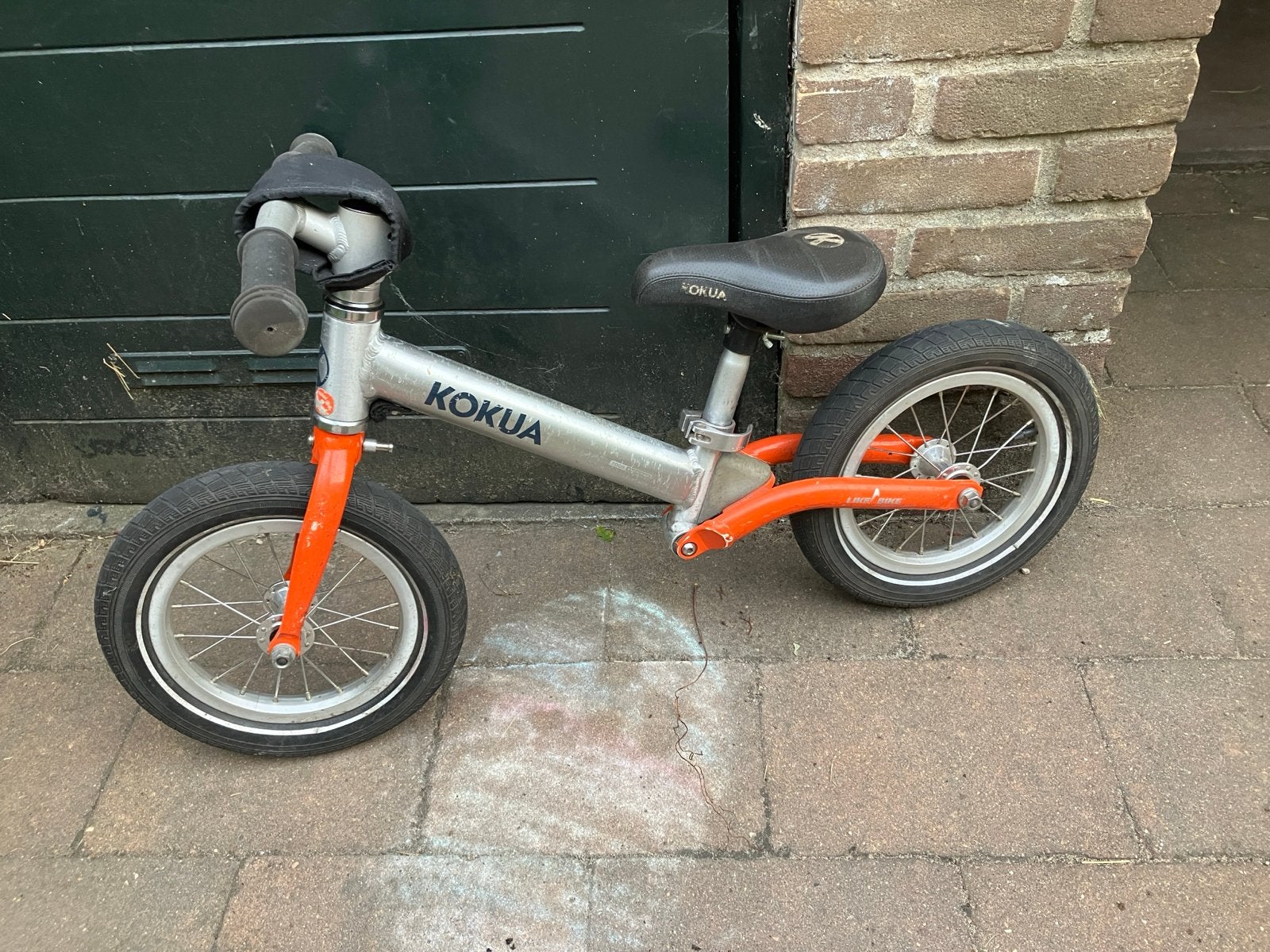 KOKUA loopfiets - Lichtgewicht en duurzaam, Ophalen, Gebruikt, Minder dan 16 inch