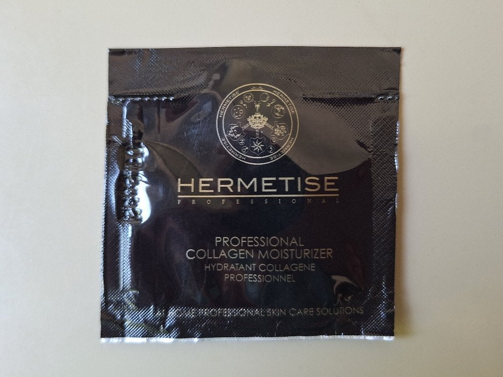 sample HERMETISE, Ophalen of Verzenden, Nieuw, Gehele gezicht, Verzorging