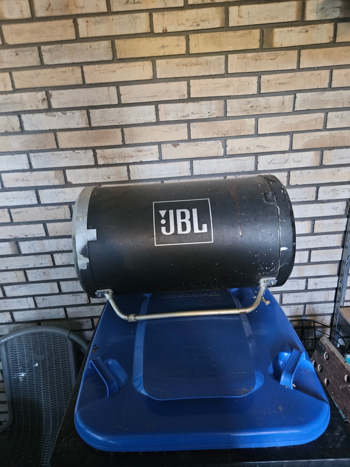 JBL 1000 Watt Subwoofer GT4 Serie, 150 watt of meer, Gebruikt, Ophalen of Verzenden, Subwoofer