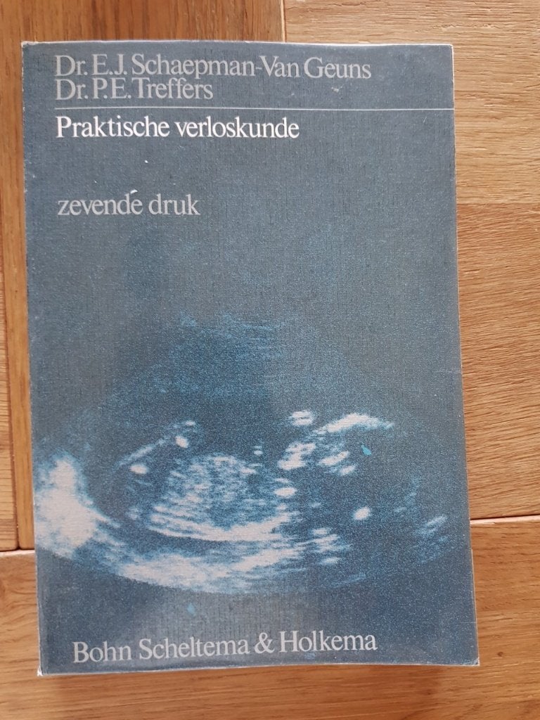 Praktische verloskunde, Boeken, Verzenden, Beta, Gelezen, Niet van toepassing
