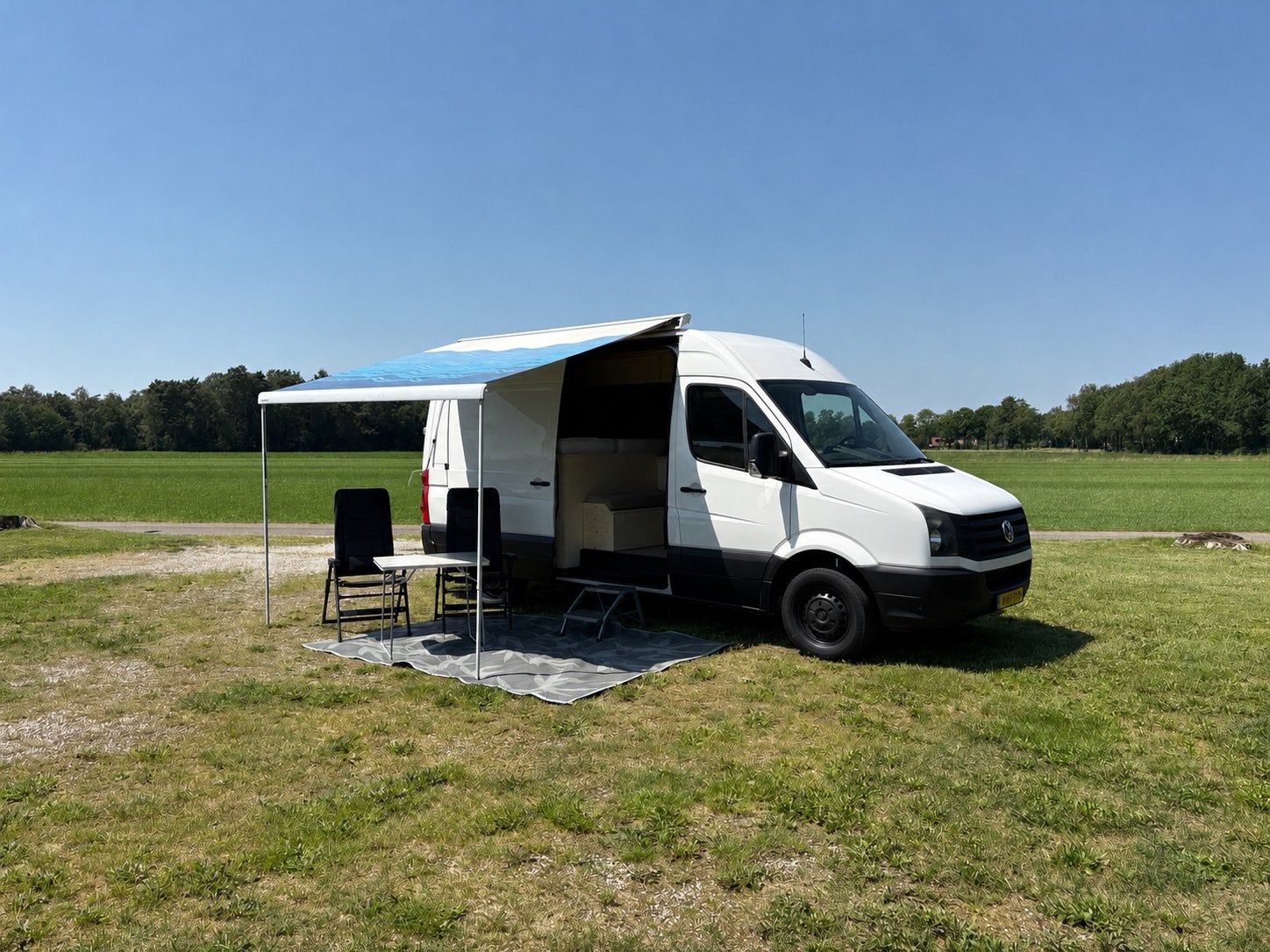 Caravans And Camping VW