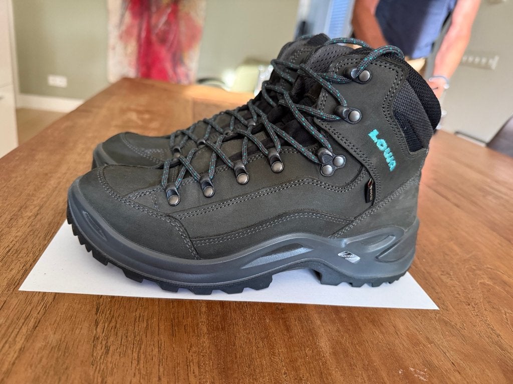 Lowa Renegade GTX Mid Ws S maat 41 nieuw en ongebruikt, Ophalen of Verzenden, Nieuw, Schoenen