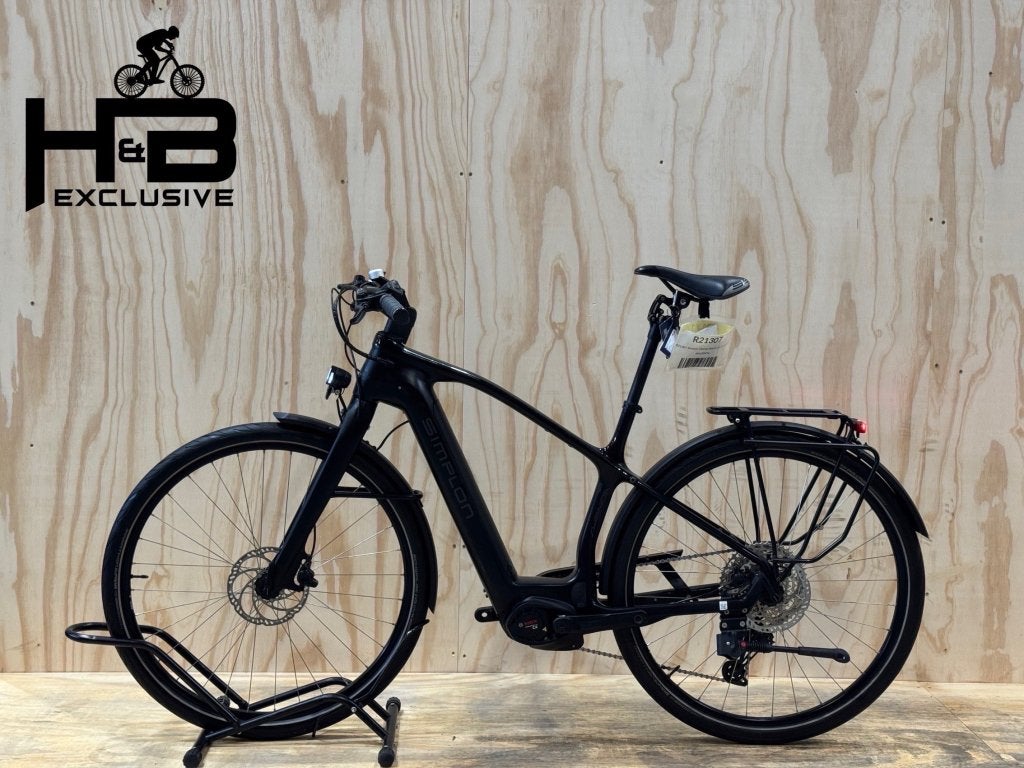 Simplon Chenoa Bosch CX XT Carbon E-Bike Shimano XT, Fietsen en Brommers, Elektrische fietsen, Niet ingevuld, Ophalen of Verzenden