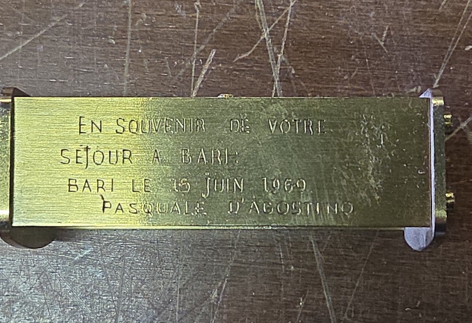 Vintage mechanische klok skelet, Ophalen of Verzenden