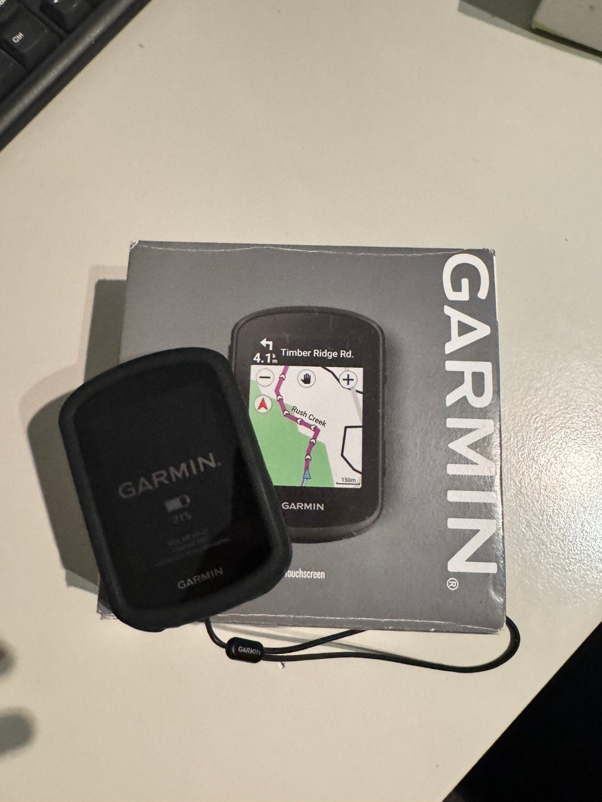 Garmin edge 840 zo goed als nieuw., Ophalen, Zo goed als nieuw
