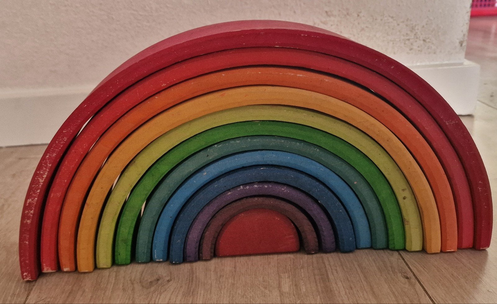 Grimm's regenboog, Kinderen en Baby's, Ophalen, Gebruikt