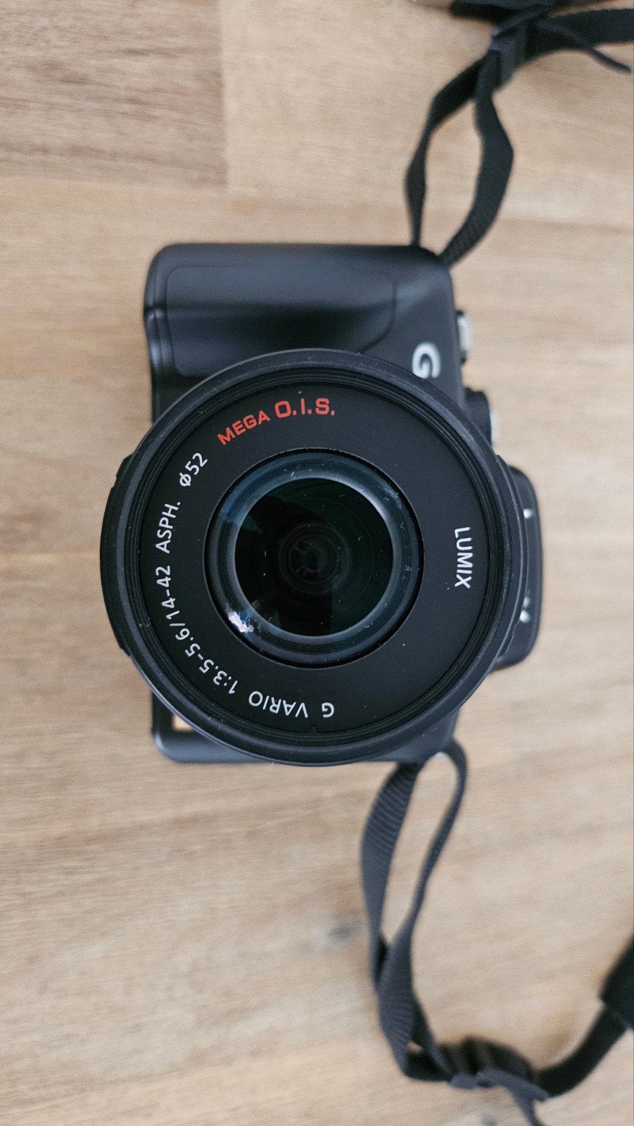 Panasonic Lumix DMC-G3 systeemcamera – complete set
Nette Pa, Ophalen, Zo goed als nieuw, Compact, Overige Merken