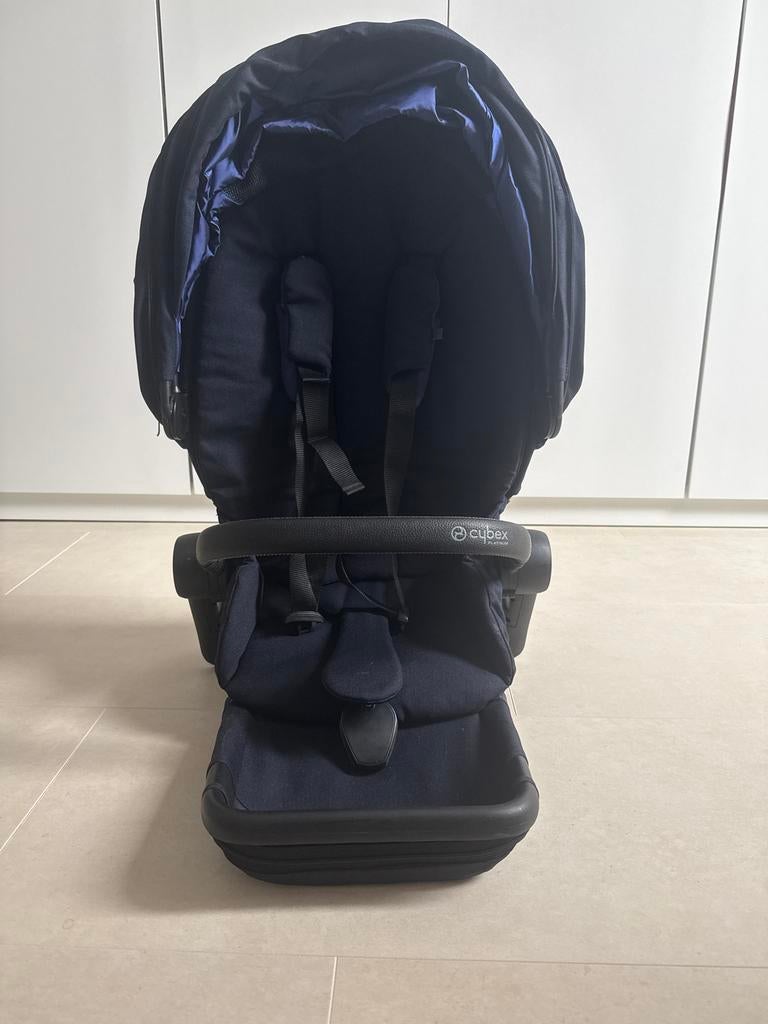 Cybex kinderwagen zitje - Zo goed als nieuw, Ophalen of Verzenden, Zo goed als nieuw