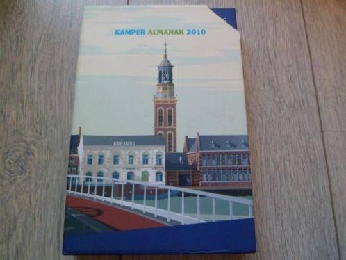 Kamper almanak en canon 2010, Ophalen of Verzenden, Zo goed als nieuw