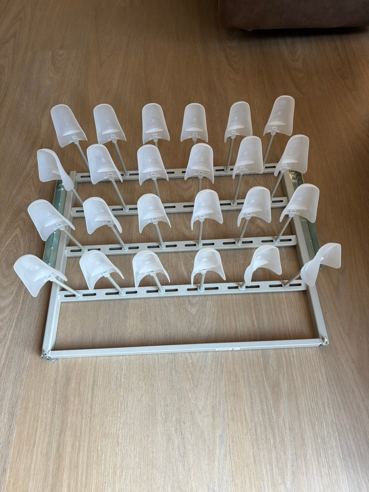 Uitschuifbaar schoenenrek van ikea voor PAXkast, Huis en Inrichting, Kasten | Schoenenrekken, Ophalen, Zo goed als nieuw