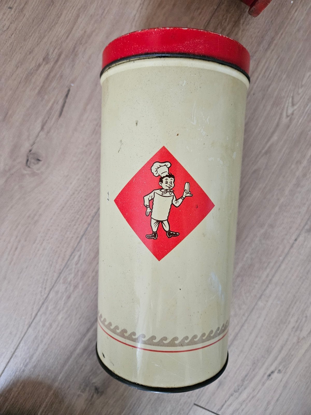 bolletje, Ophalen, Rvs of Chroom