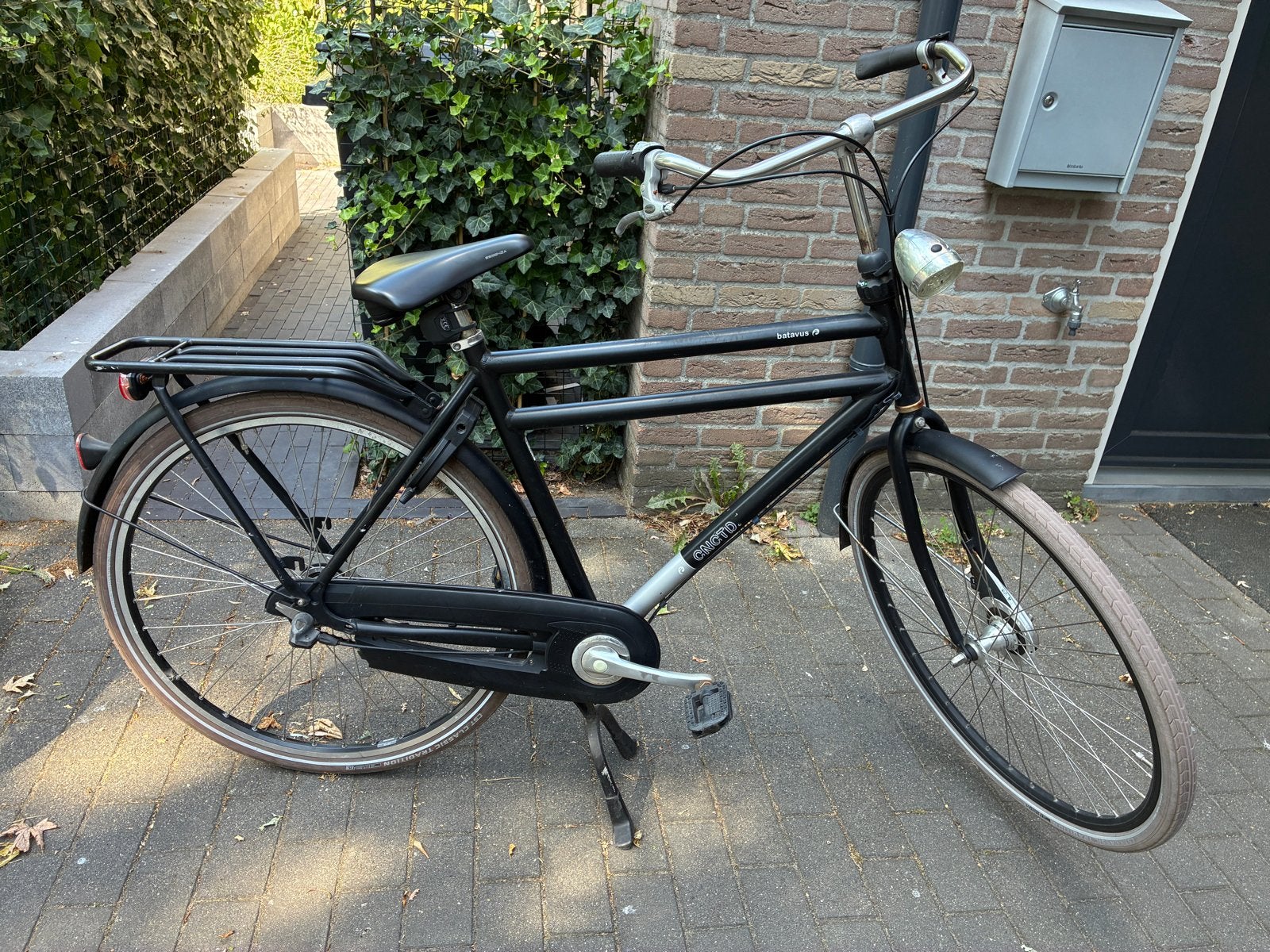 Batavus CNCTD Herenfiets - Maat 58, 57 tot 61 cm, Ophalen, Gebruikt, Batavus