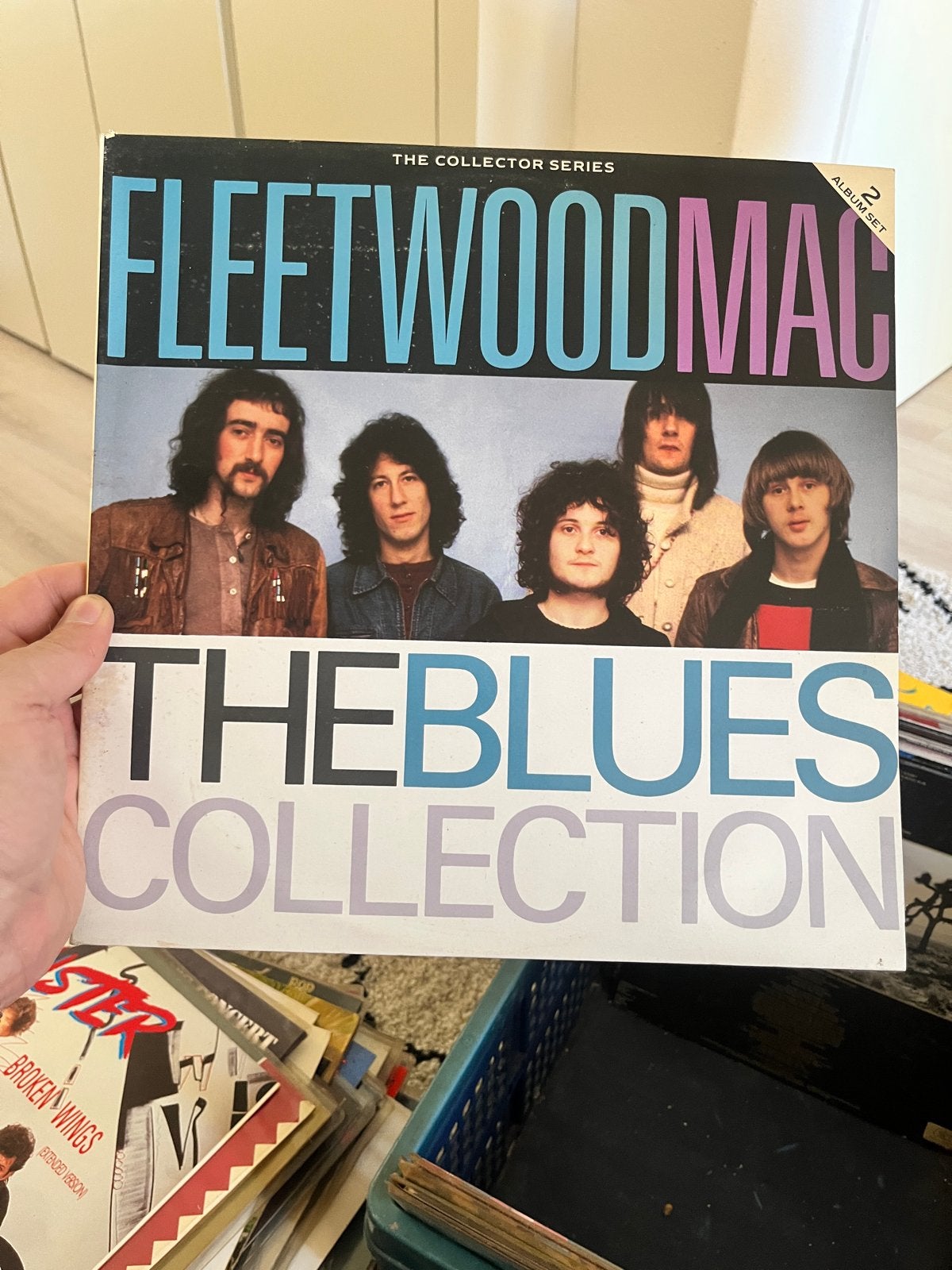 Fleetwood Mac - The Blues Collection (Dubbel-LP), Ophalen, Gebruikt, Blues Rock, 12 inch