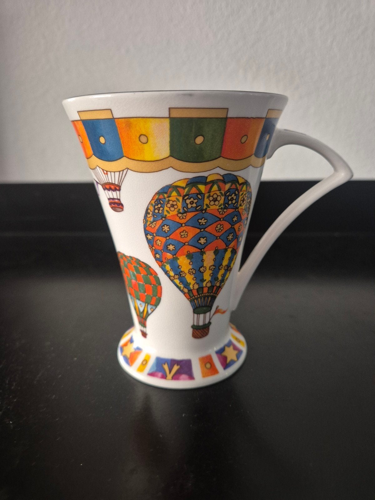 cathedral fine bone china porselein, Verzamelen, Porselein, Kristal en Bestek, Ophalen of Verzenden, Gebruikt, Porselein, Overige typen