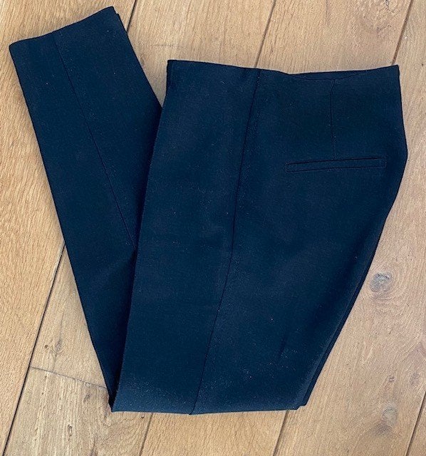 Cambio Ros grijze broek maat D34, Cambio, Verzenden, Nieuw, Maat 34 (XS) of kleiner