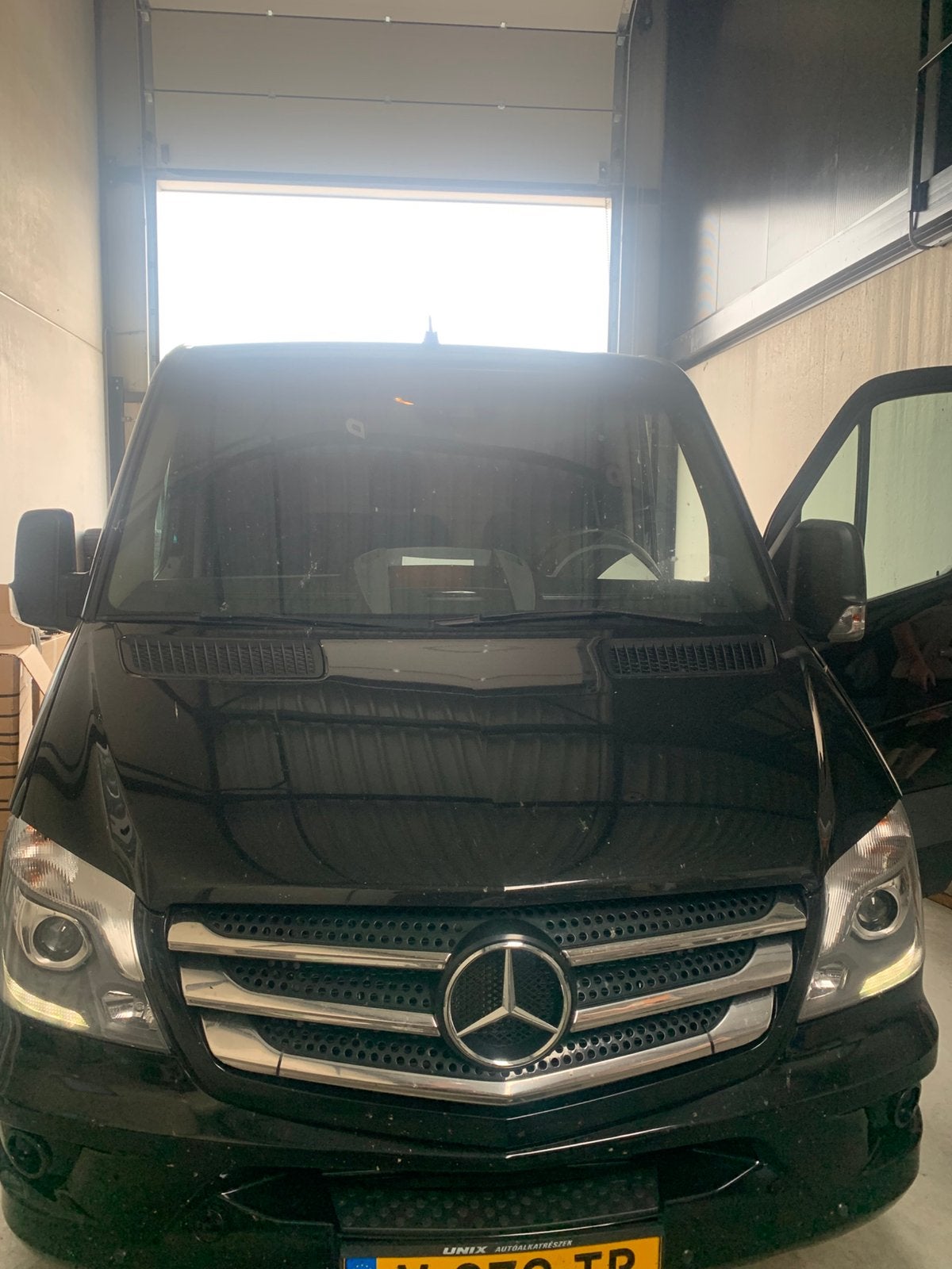 Mercedes-Benz Sprinter 2016, Auto's, 13 km/l, 190 pk, 2987 cc, Mercedes-Benz