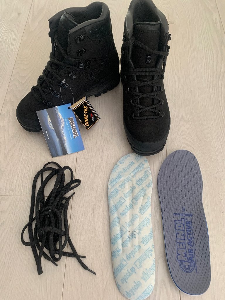 Meindl berg/wandellaars Lady, Ophalen of Verzenden, Zo goed als nieuw, Schoenen