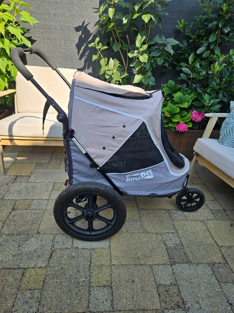 Te koop hondenbuggy, Innopet, Ophalen, Zo goed als nieuw, Hondenbuggy