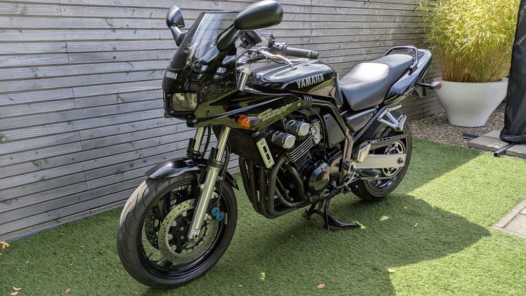 Yamaha fazer fzs 600, Motoren, Motoren | Yamaha, 4 cilinders, Meer dan 35 kW, Handgeschakeld, Sport