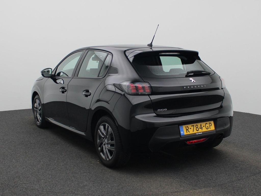 Peugeot 208 1.2 PureTech Active Pack | WORDT VERWACHT | APPL, Voorwielaandrijving, 12 maanden, Stof, Euro 6