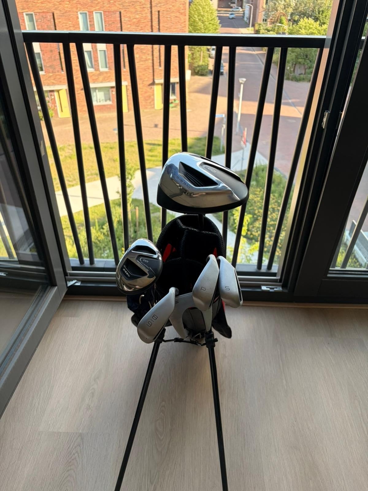 Inesis 100 Golfset met Tas - Complete Set voor Beginners, Sport en Fitness, Golf, Ophalen, Nieuw, Set, Overige merken