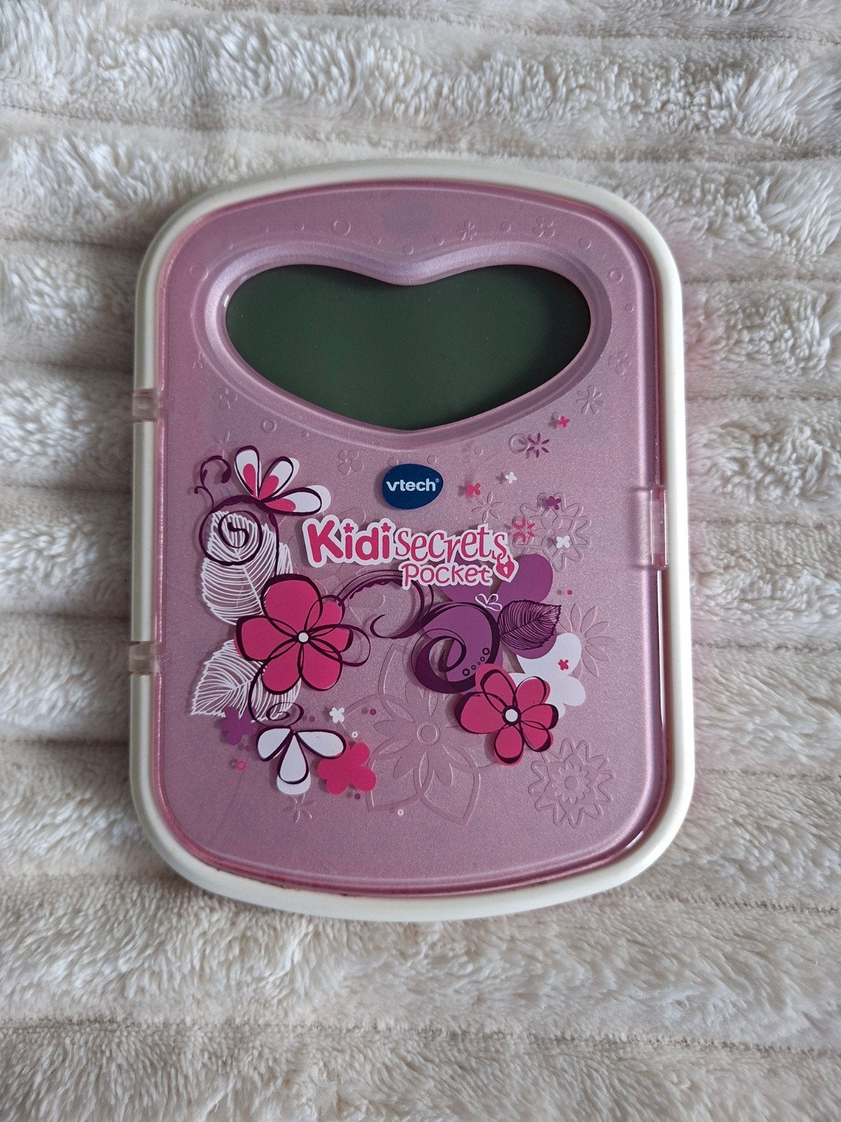 VTech KidiSecrets Pocket - Roze Elektronisch Dagboek, Ophalen of Verzenden, Zo goed als nieuw, Meisje