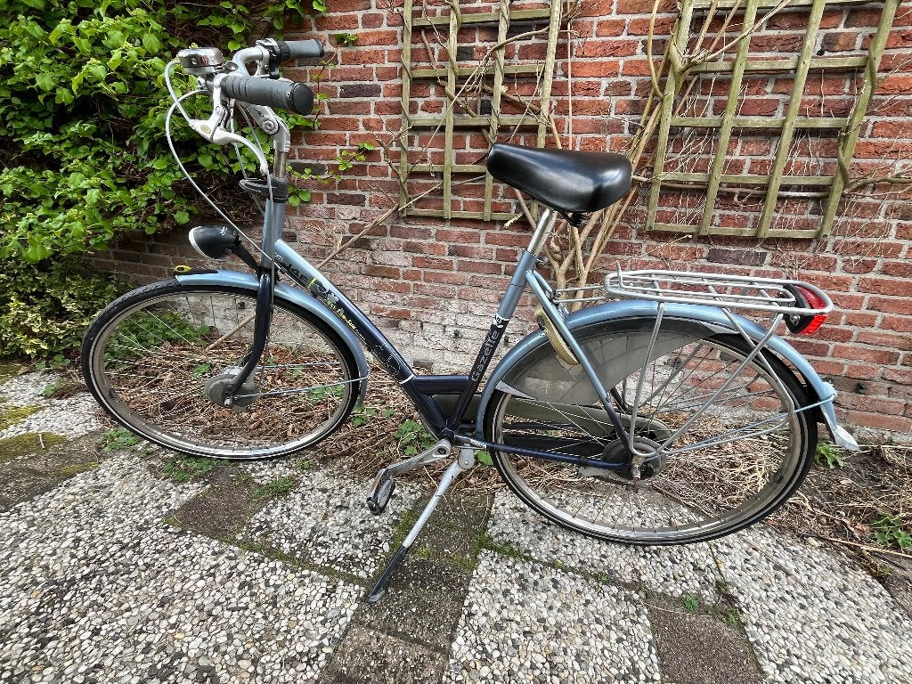 Gazelle 53cm, Ophalen, Velgrem, Versnellingen, Gazelle